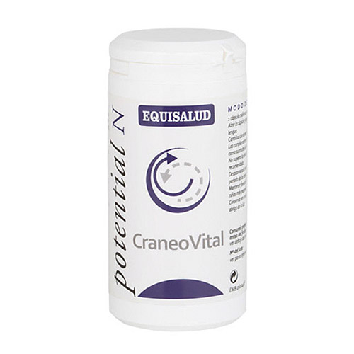 Craneovital 60caps EQUISALUD