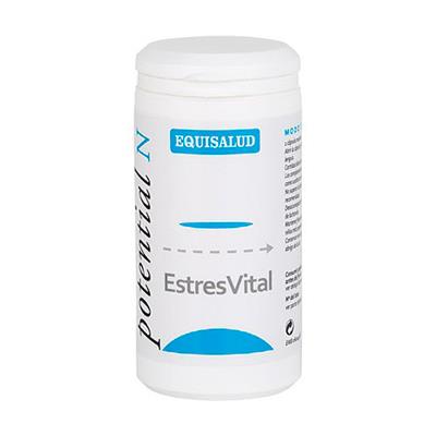 Estresvital 60caps EQUISALUD