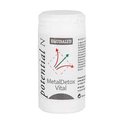 Metaldetoxvital 90caps EQUISALUD