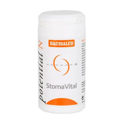 Stomavital 60caps EQUISALUD