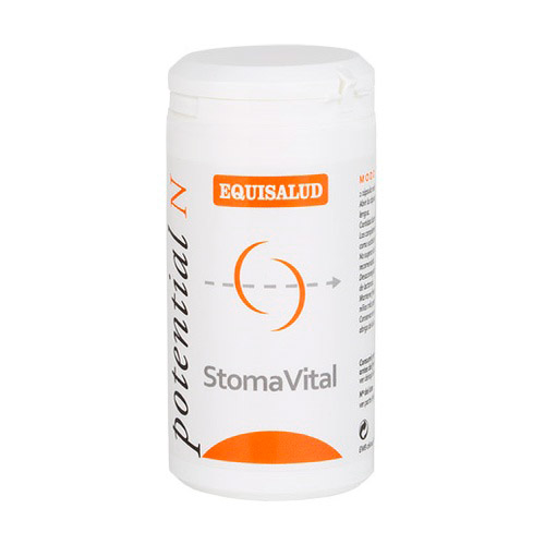 Stomavital 60caps EQUISALUD