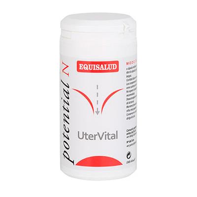 Utervital 60caps EQUISALUD