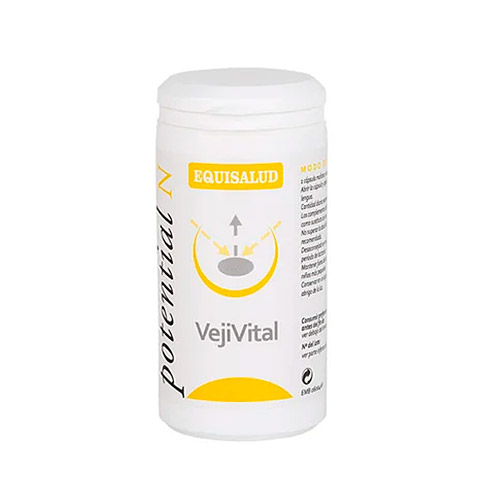 Vejivital 60caps EQUISALUD
