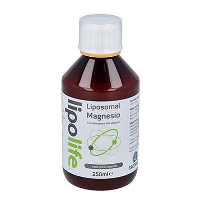 Liposomal Magnesio EQUISALUD