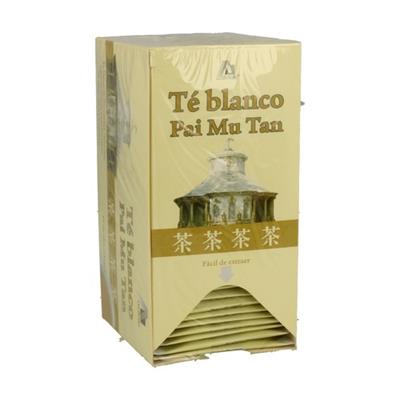 Té blanco BIO 20 filtros JOSENEA