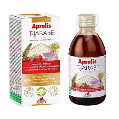 Aprolis-T (tos) jarabe 180ml INTERSA