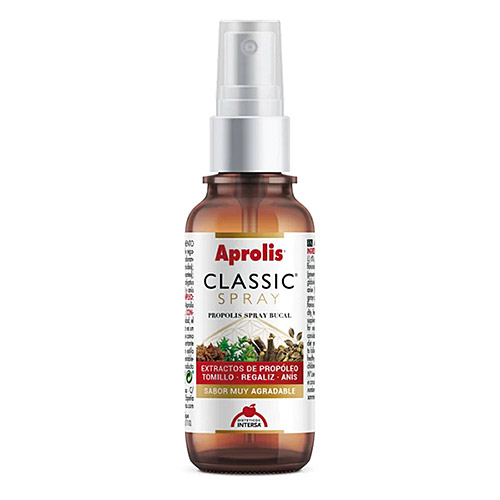 Aprolis spray bucal 30ml INTERSA