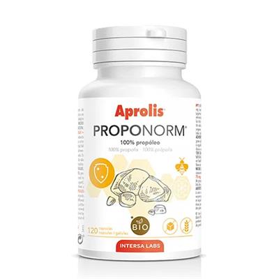 Aprolis Proponorm BIO 120caps INTERSA