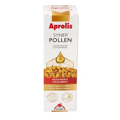 Aprolis Synerpollen líquido polen abierto 60ml INTERSA