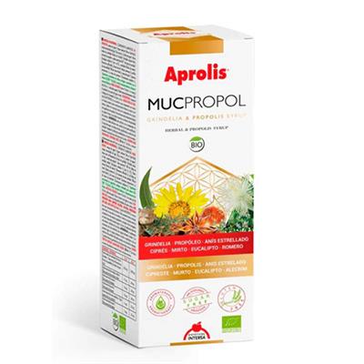Aprolis Mucopropol BIO 250ml INTERSA