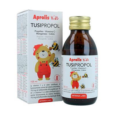 Aprolis Kids tusi-propol jarabe 105ml INTERSA