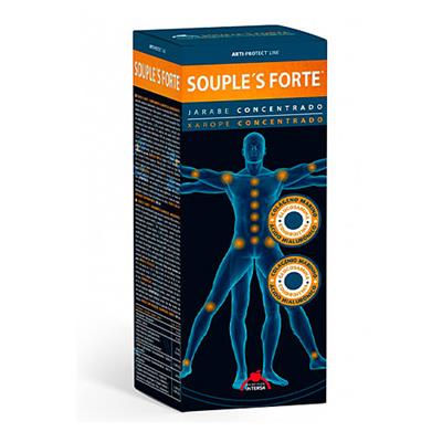 Souple’s forte jarabe concentrado 500ml INTERSA