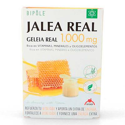 Jalea real 1.000mg 20amp INTERSA