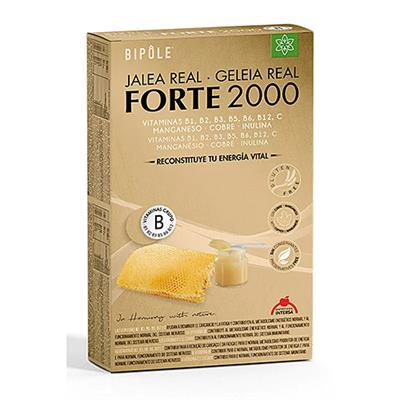 Jalea forte 2000  20 ampollas BIPOLE