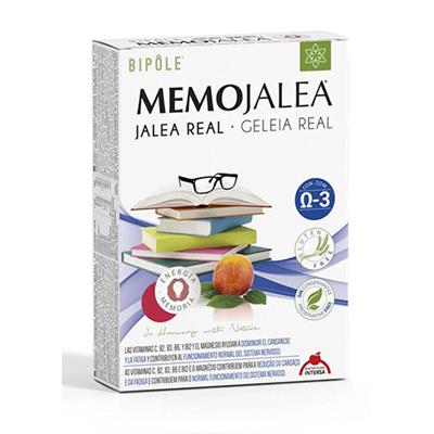 Memo jalea 20 ampollas INTERSA