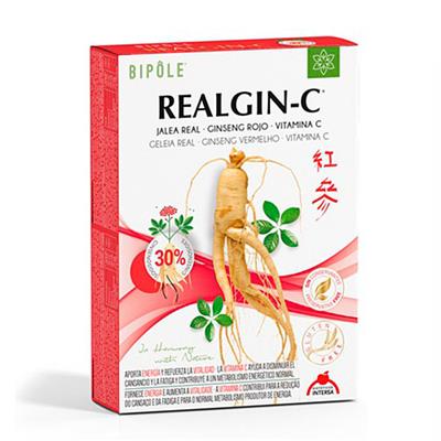 Relagin-C 20 ampollas INTERSA