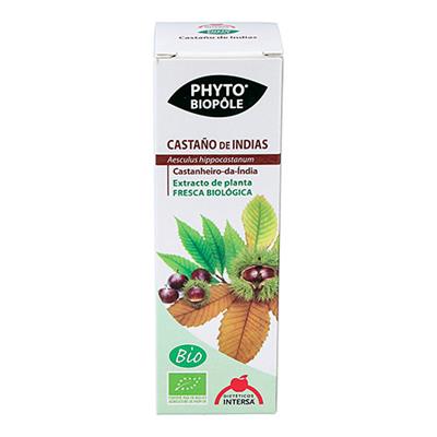 Phyto-biopôle Castaño de Indias 50ml INTERSA