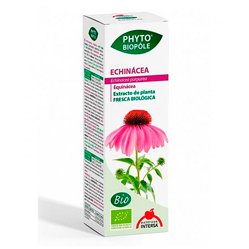 Phyto-biopôle Echinácea 50ml INTERSA