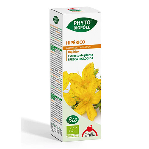 Phyto-biopôle Hipérico 50ml INTERSA