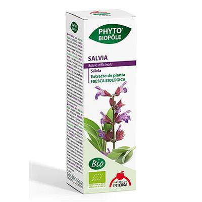 Phyto-biopôle Salvia 50ml INTERSA