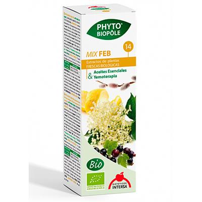 Phyto-biopôle Sauco 50ml INTERSA