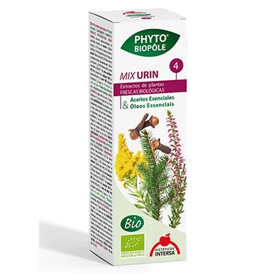 Phyto-biopôle Nº 4 Mix-Urin 50ml INTERSA