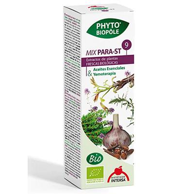 Phyto-biopôle Nº 9 MIX-Para-St 50ml INTERSA