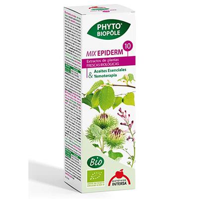 Phyto-biopôle Nº 10 MIX-Epiderm 50ml INTERSA