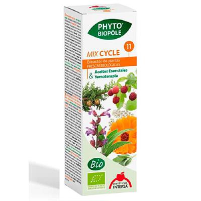 Phyto-biopôle Nº 11 MIX-Cycle 50ml INTERSA
