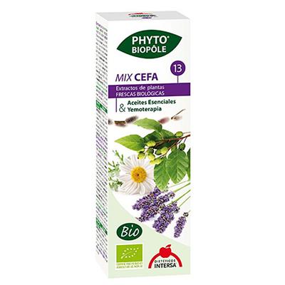 Phyto-biopôle Nº 13 MIX-Cefa 50ml INTERSA