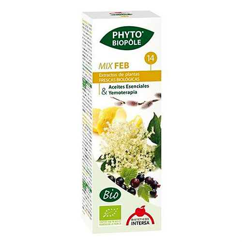 Phyto-biopôle Nº 14 Mix-Feb 50ml INTERSA