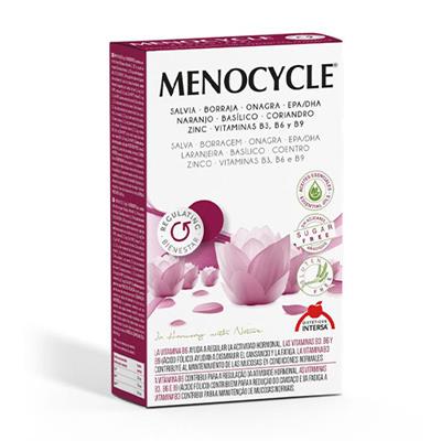 Menocycle 30perlas INTERSA
