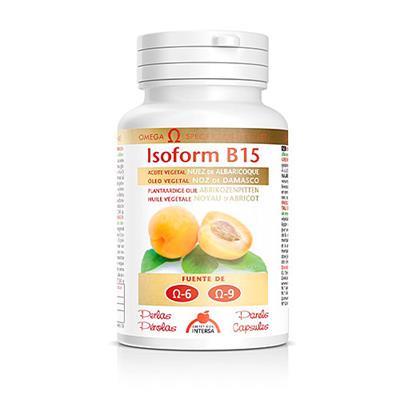 Isoform B15 (Aceite de Nuez de albaricoque) INTERSA