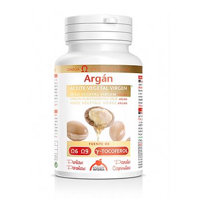 Argán en perlas BIO ESENTIAL AROMS