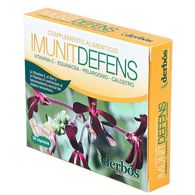 Imunit defens 30caps DERBOS