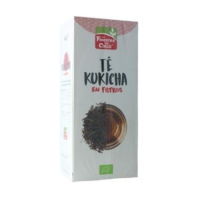 Te Kukicha BIO 25 filtros FINESTRA