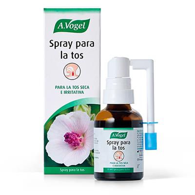 Spray para la tos 30ml A.VOGEL
