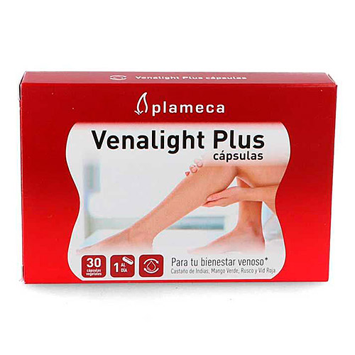 Venalight plus 30caps PLAMECA