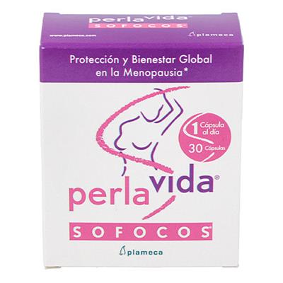 Perlavida sofocos 30caps PLAMECA