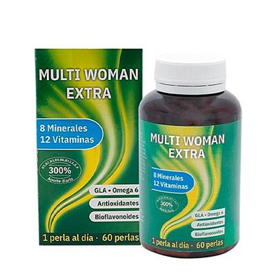 Multiwoman 60perlas ESPADIET