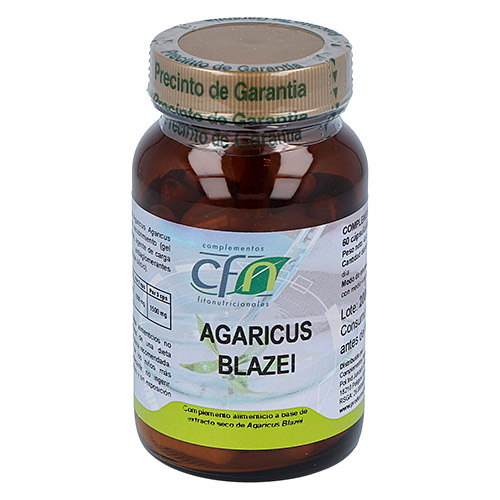 Agaricus Blazei 60caps CFN