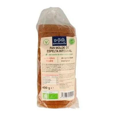 Pan de molde de semillas de espelta SOTTOLESTELLE
