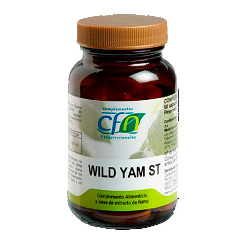Will Yam St 500mg CFN