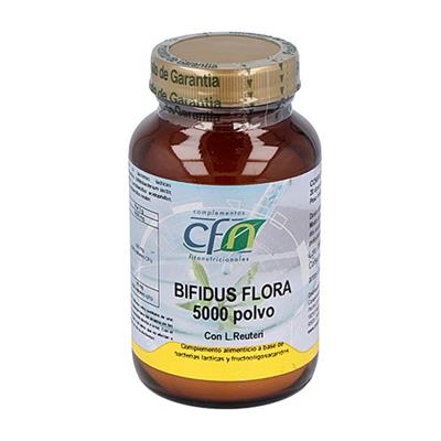 Bifidusflora 5000 polvo 100g CFN