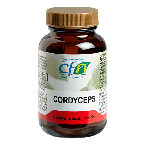 Cordyceps 60caps CFN