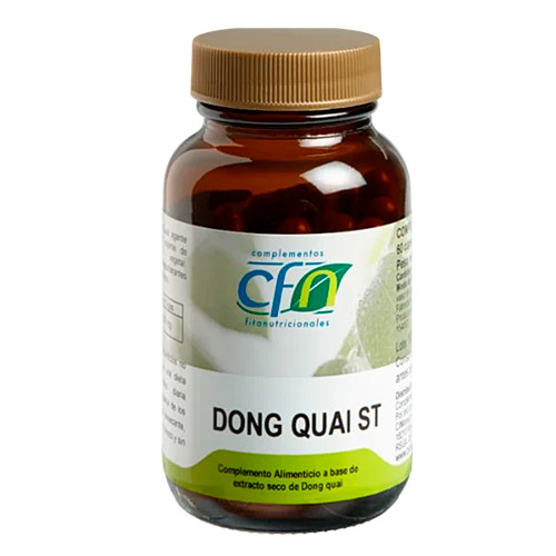 Dong Quai St 60caps CFN