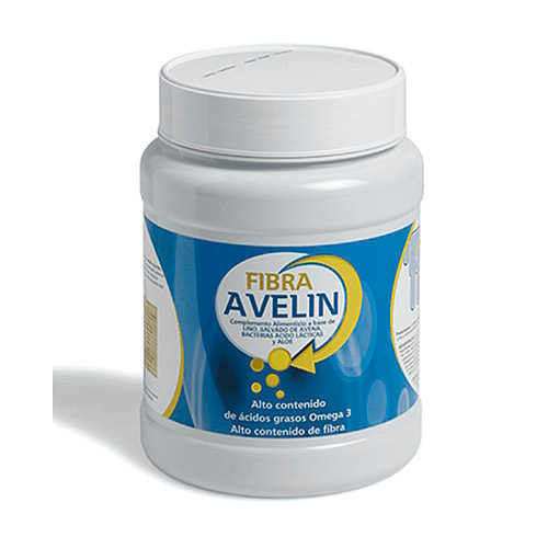 Fibra Avelin polvo 500g CFN