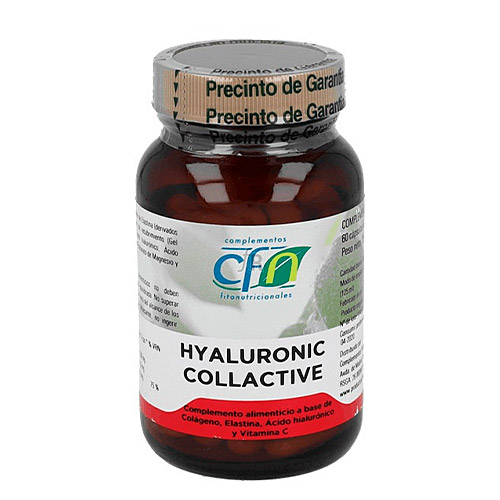 Hyaluronic Collactive 60caps CFN