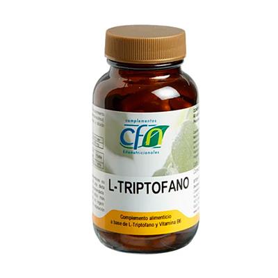 L-Triptofano 60caps CFN
