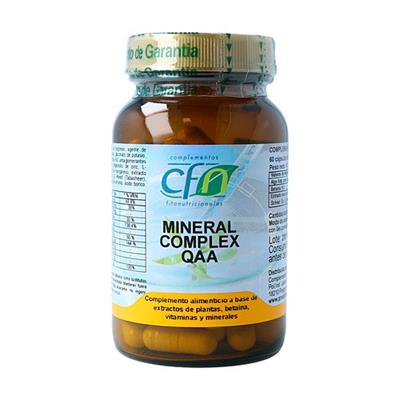Mineral complex Qaa 60tabl CFN